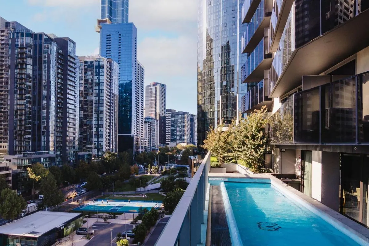 Southbank Sanctuary with Pool & Gym — 4