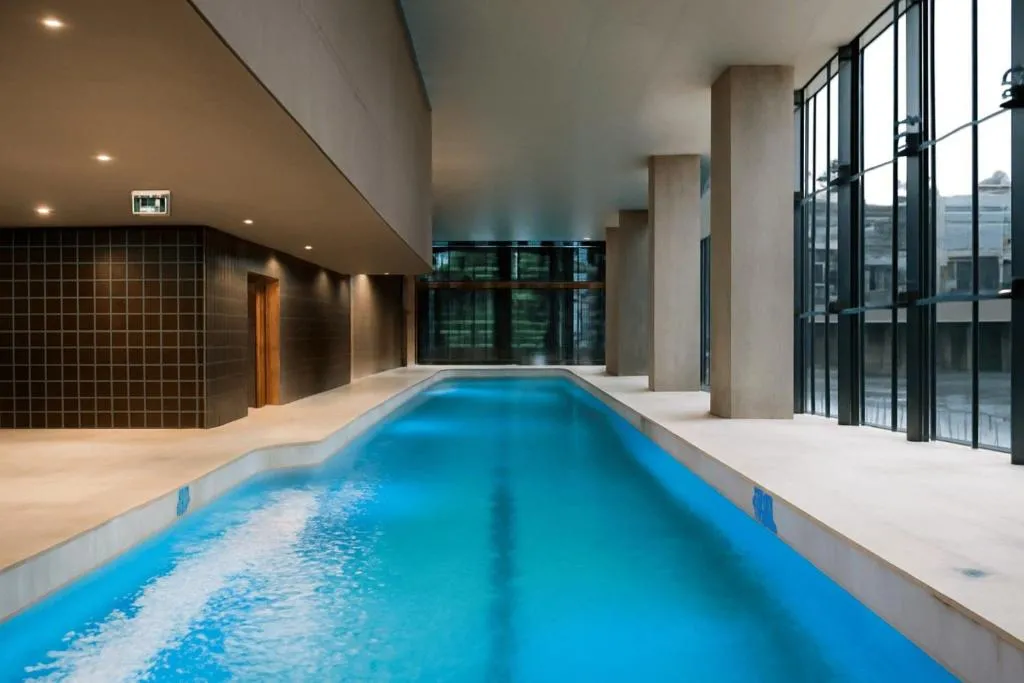 Spencer St Serenity Stylish Urban Escape in the CBD