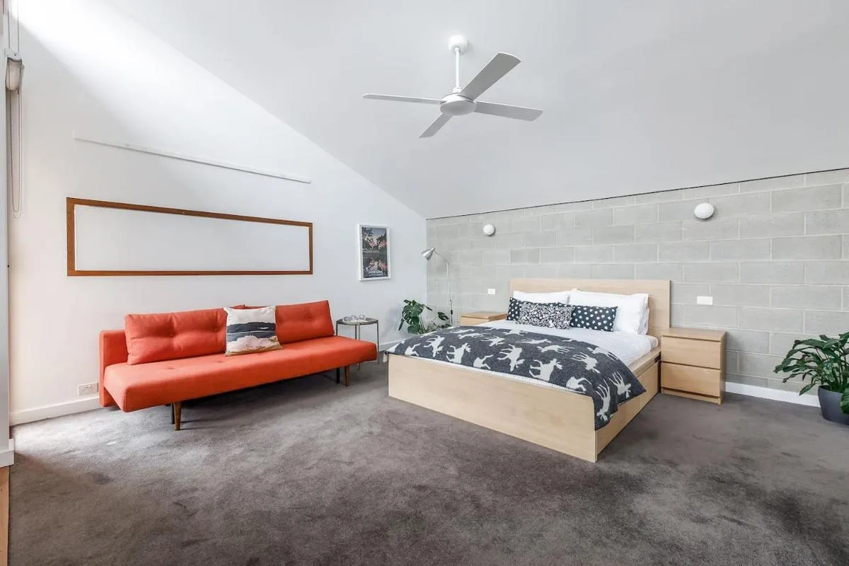 ‘Studio 43’ Vintage Warehouse Vibes in Fitzroy North — 2