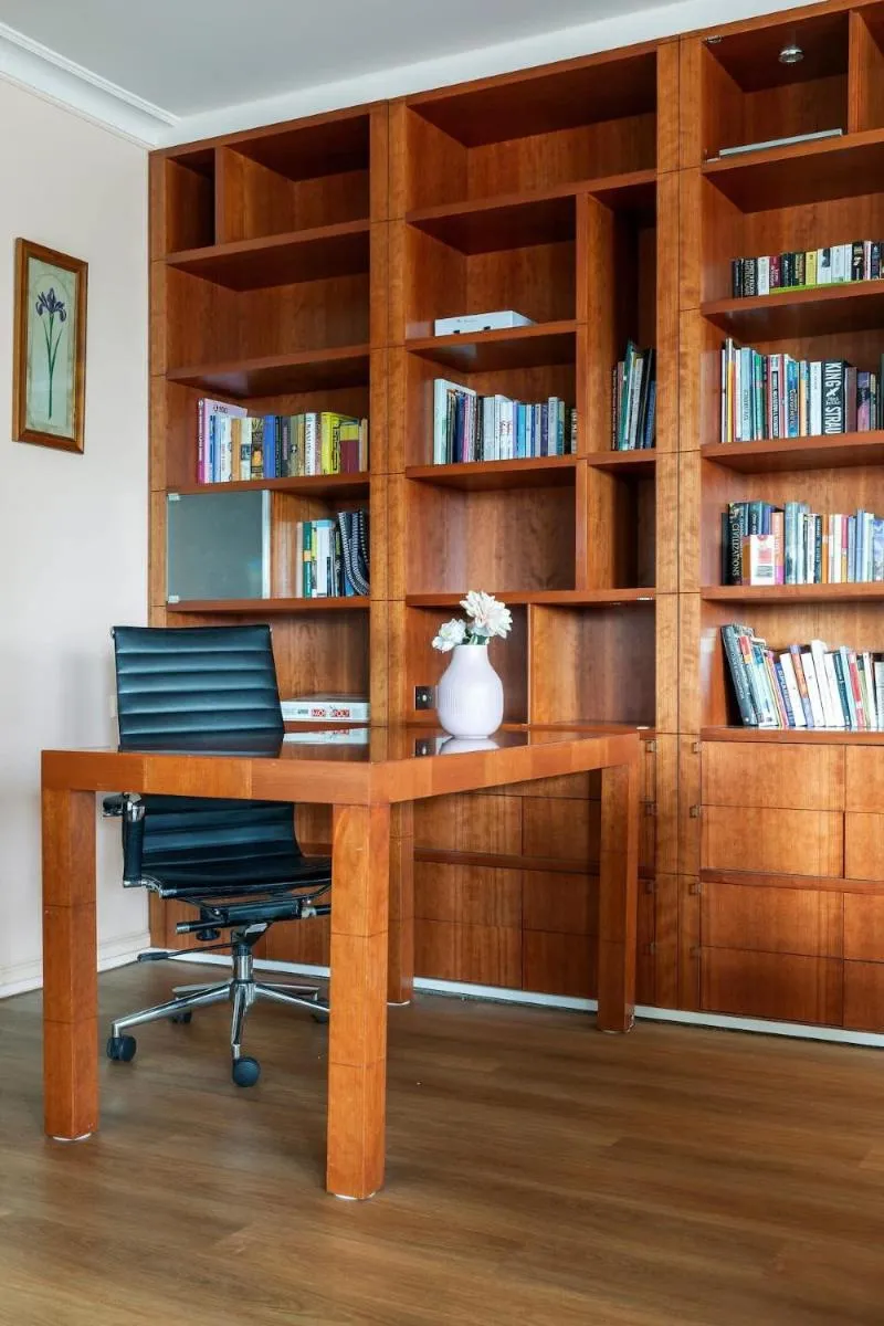 Stylish & Cozy 4BR Retreat with FREE Parking — 5