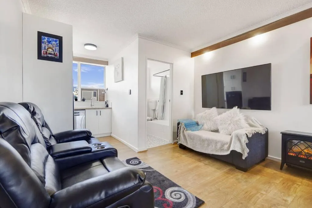 Sweet 1BR Studio In St Kilda — 5