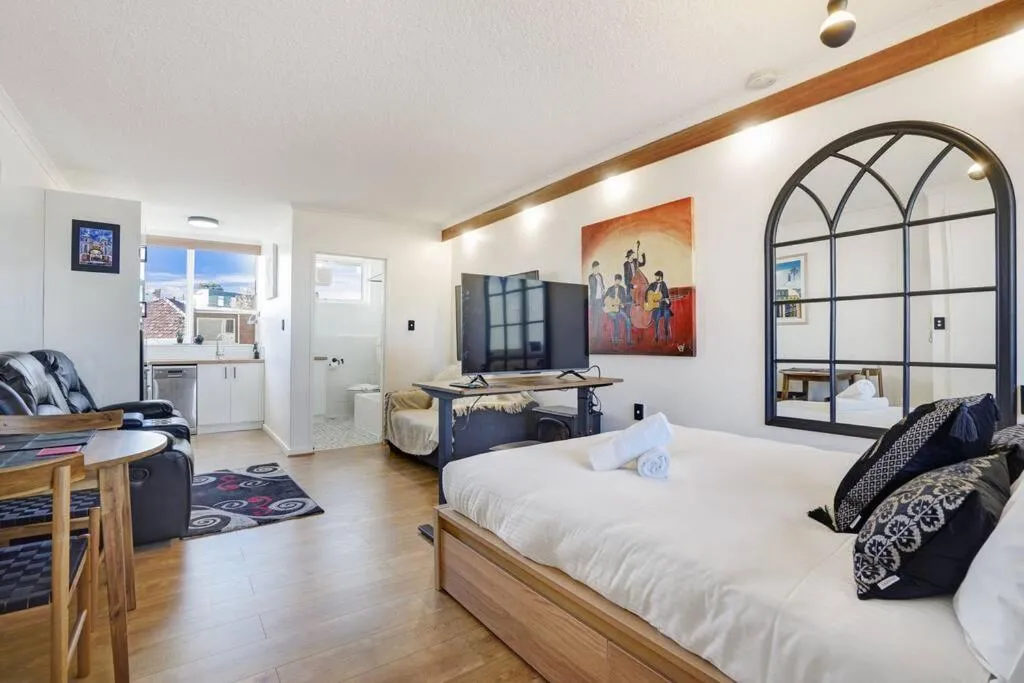 Sweet 1BR Studio In St Kilda — 2