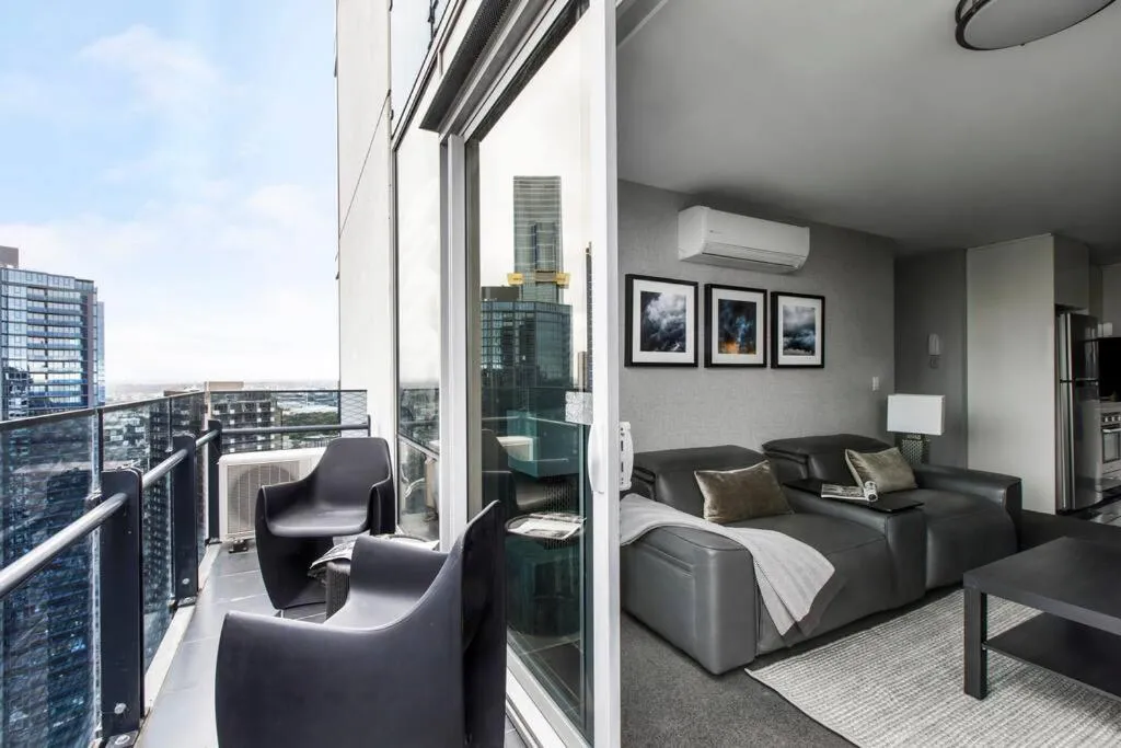 The Skysill – A Sleek Inner city Sanctuary with Pool
