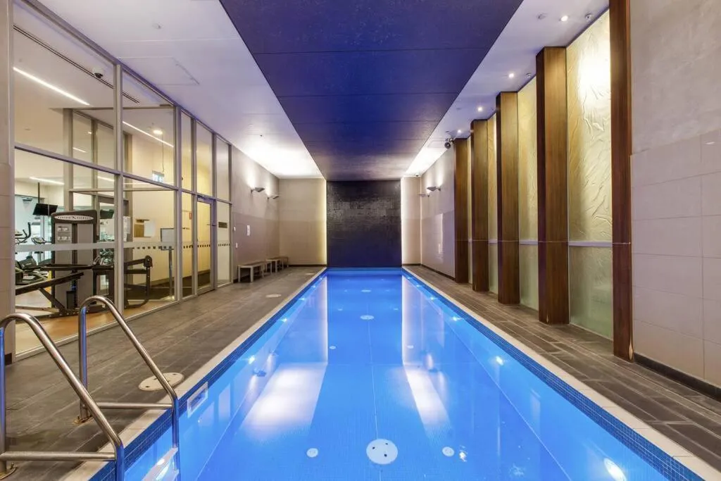The Skysill – A Sleek Inner city Sanctuary with Pool — 4