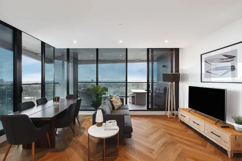 Top of Town – Penthouse with Every Opulence