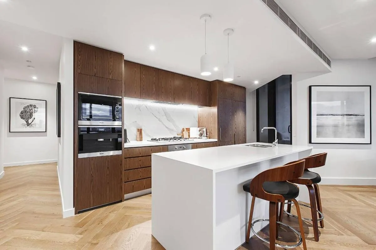 Top of Town – Penthouse with Every Opulence — 5