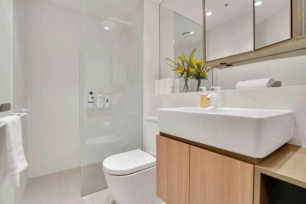 Tranquil 1B Southbank apt next to Garden #BO06 — 3