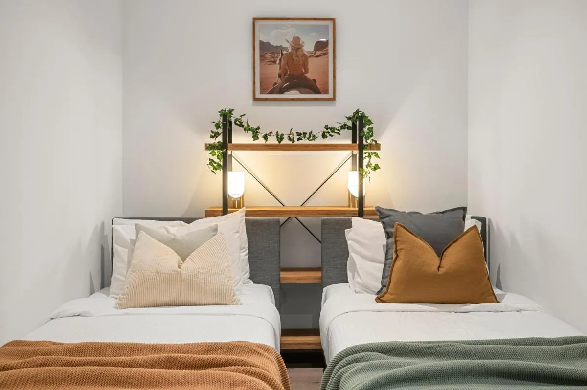 Urban Gem 2BR Apartment in CBD — 4