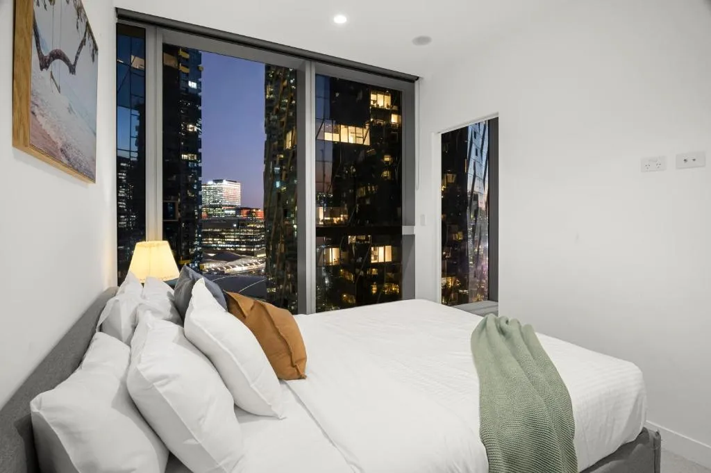 Urban Gem 2BR Apartment in CBD