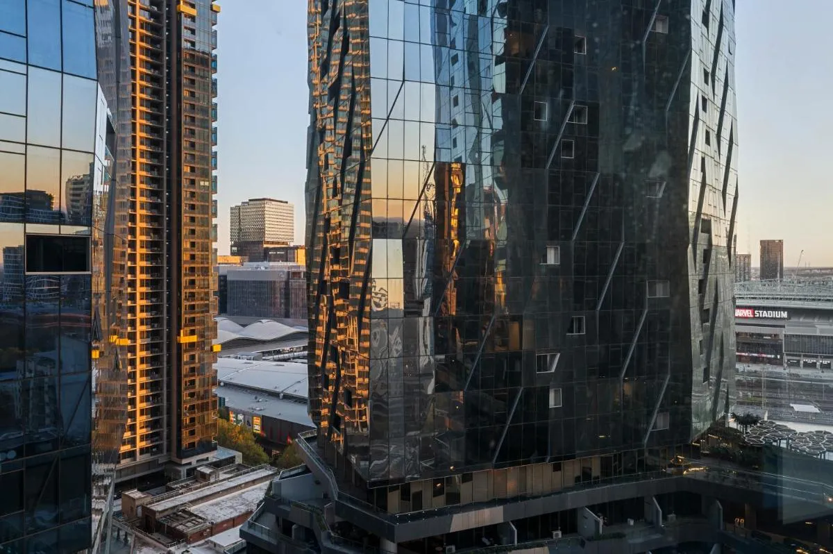 Urban Gem 2BR Apartment in CBD — 5