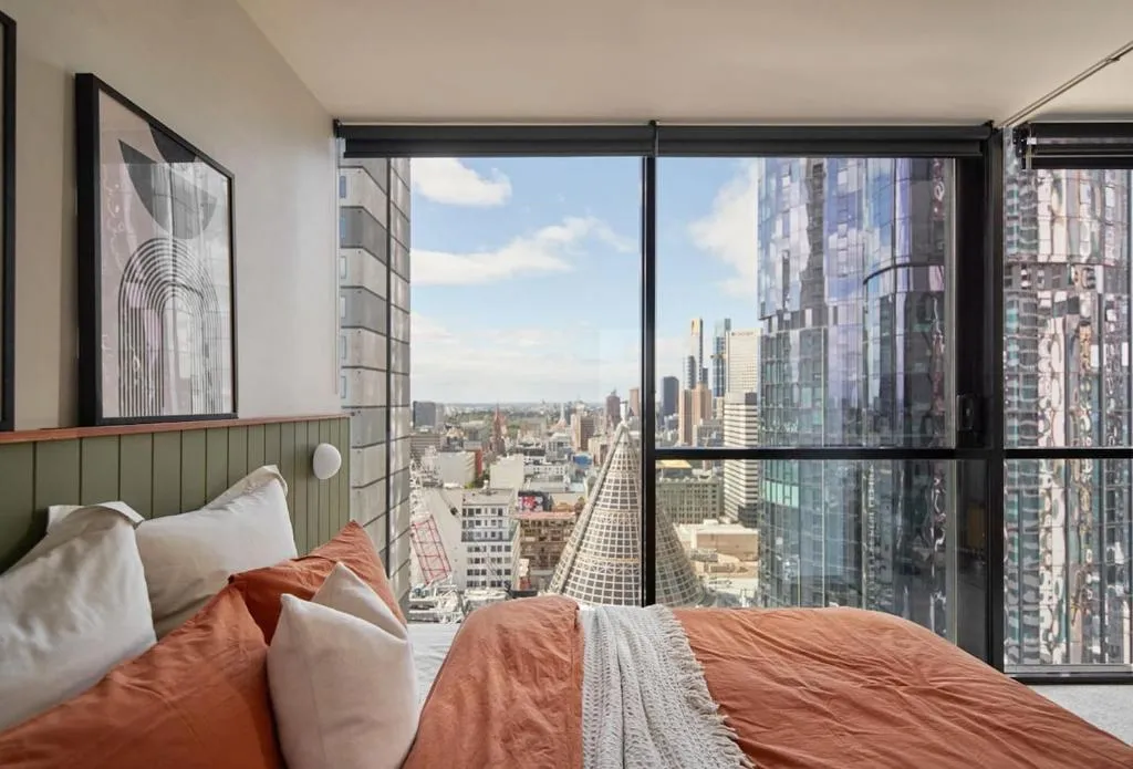 ‘Urban Muse’ A Curated Sky-high City Escape