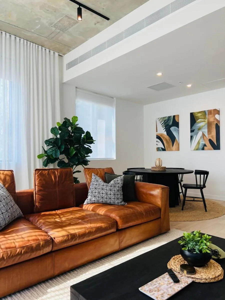 Urban Oasis in Kensington close to Melbourne CBD — 2