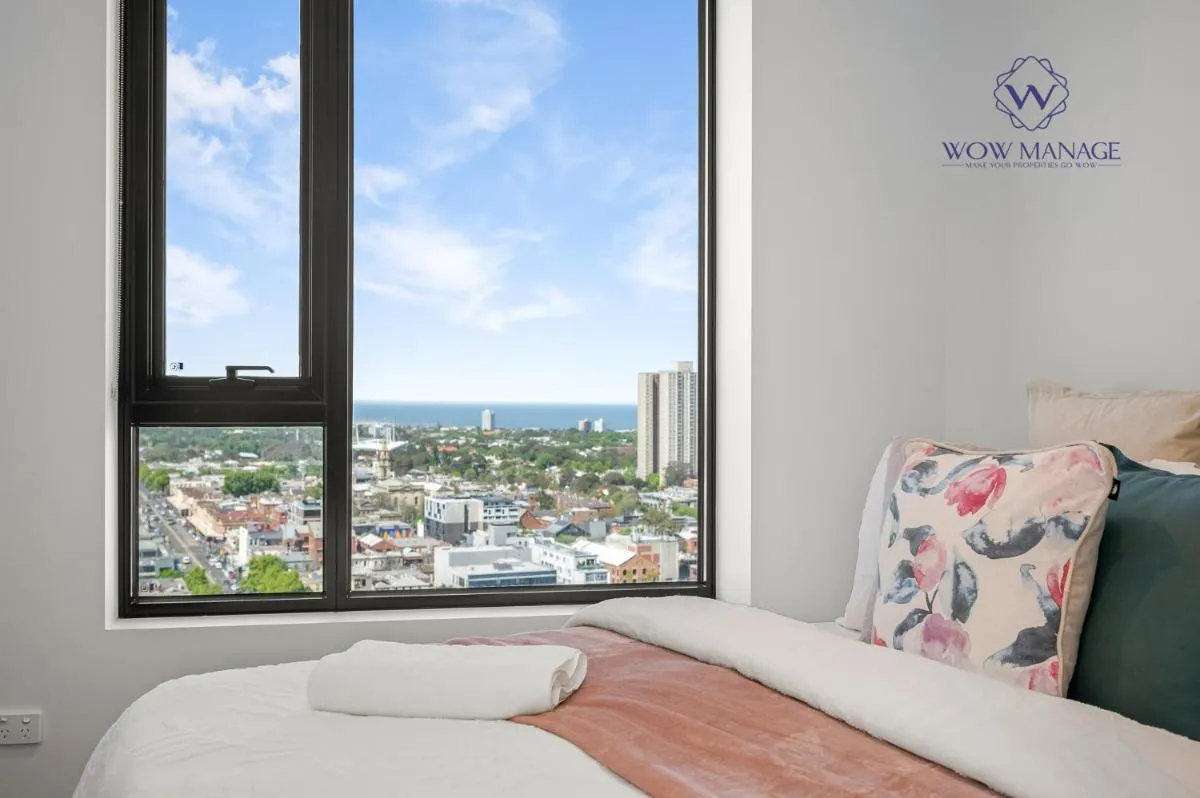 WOW Apartment on Hancock Southbank — 2