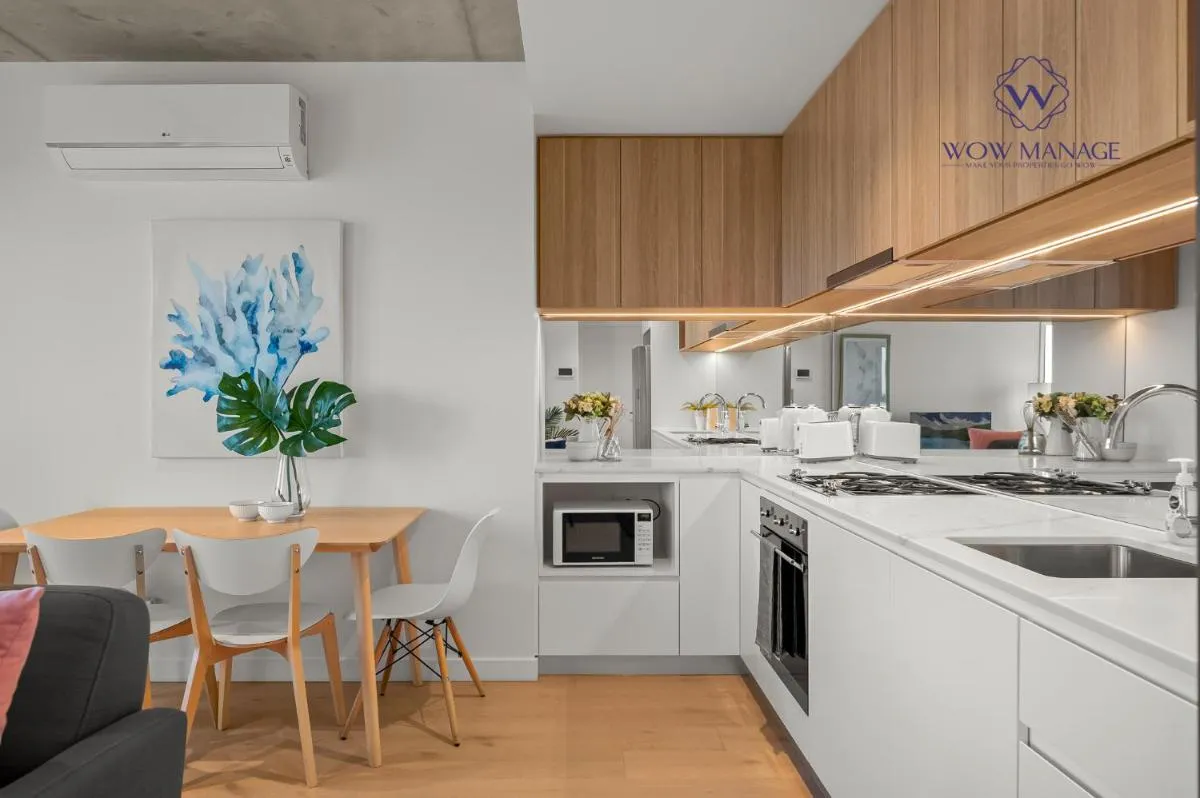 WOW Apartment on Hancock Southbank — 5