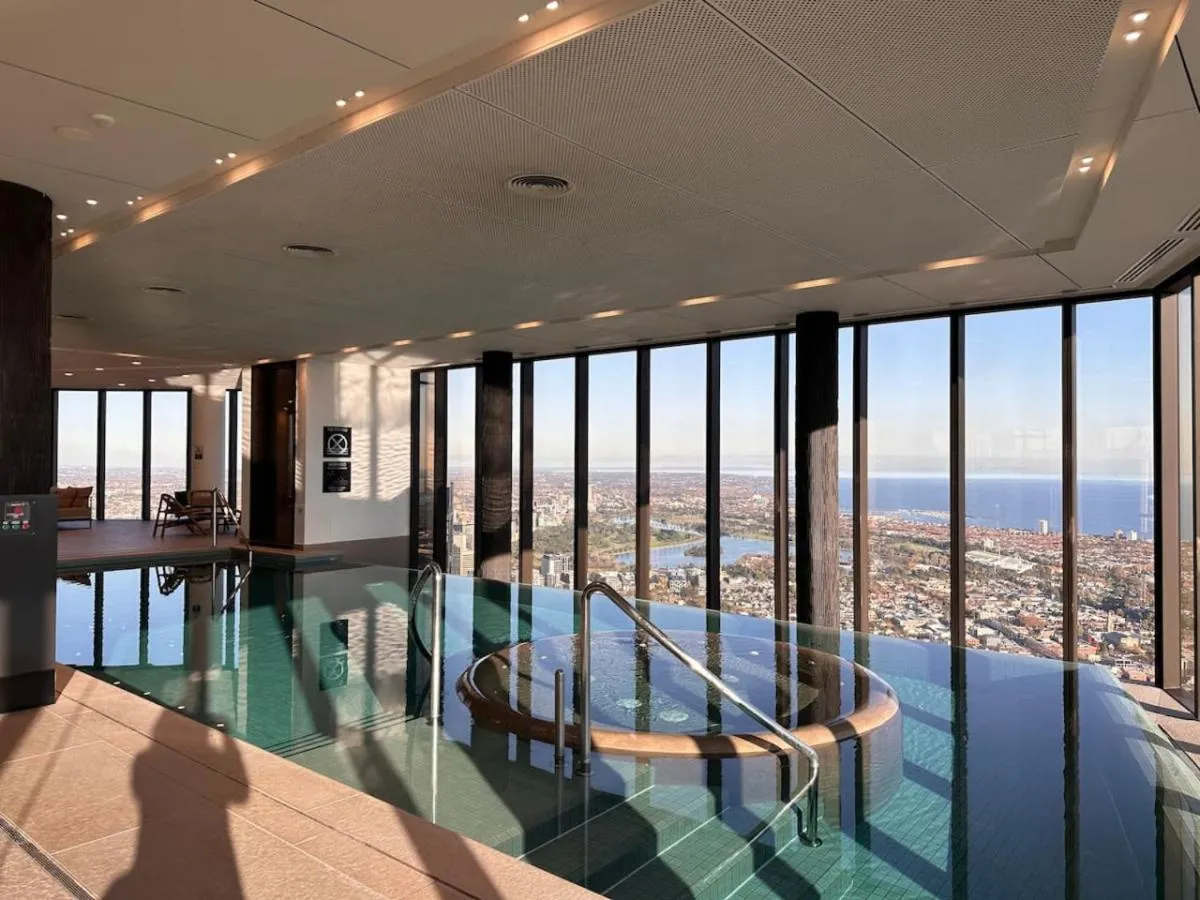 Wake Up to the Sunrise Next to Casino with Sky Pool — 4