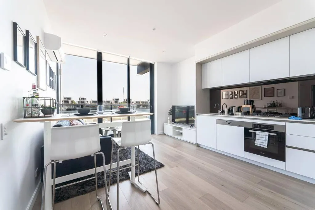 Waterfront apt Mel’s Collins Street FREE PARKING#CWG