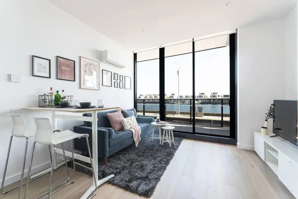 Waterfront apt Mel’s Collins Street FREE PARKING#CWG — 5