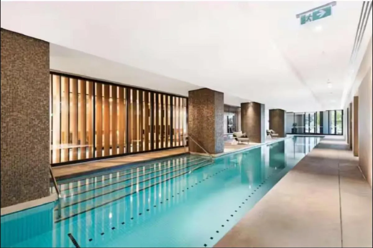 Waterfront apt Mel’s Collins Street FREE PARKING#CWG — 4