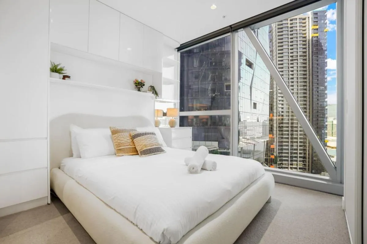 West Side Place 2 Bed 2 Bath Family Home with Pool Sauna Gym — 2