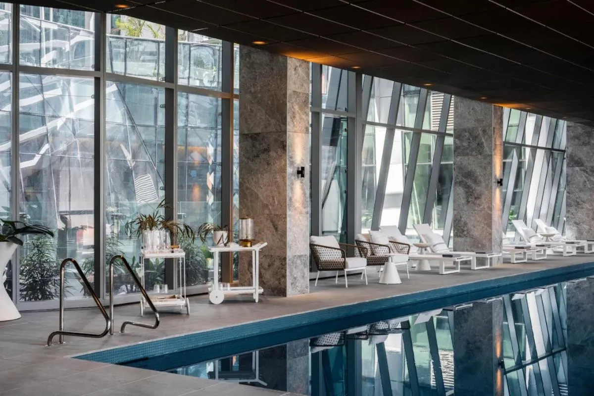 West Side Place 2 Bed 2 Bath Family Home with Pool Sauna Gym — 4