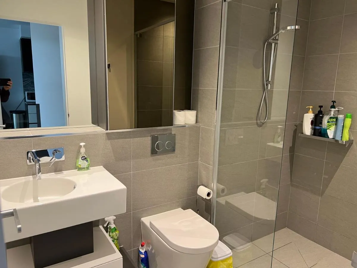 Wsp quiet apartment in CBD with free parking — 3