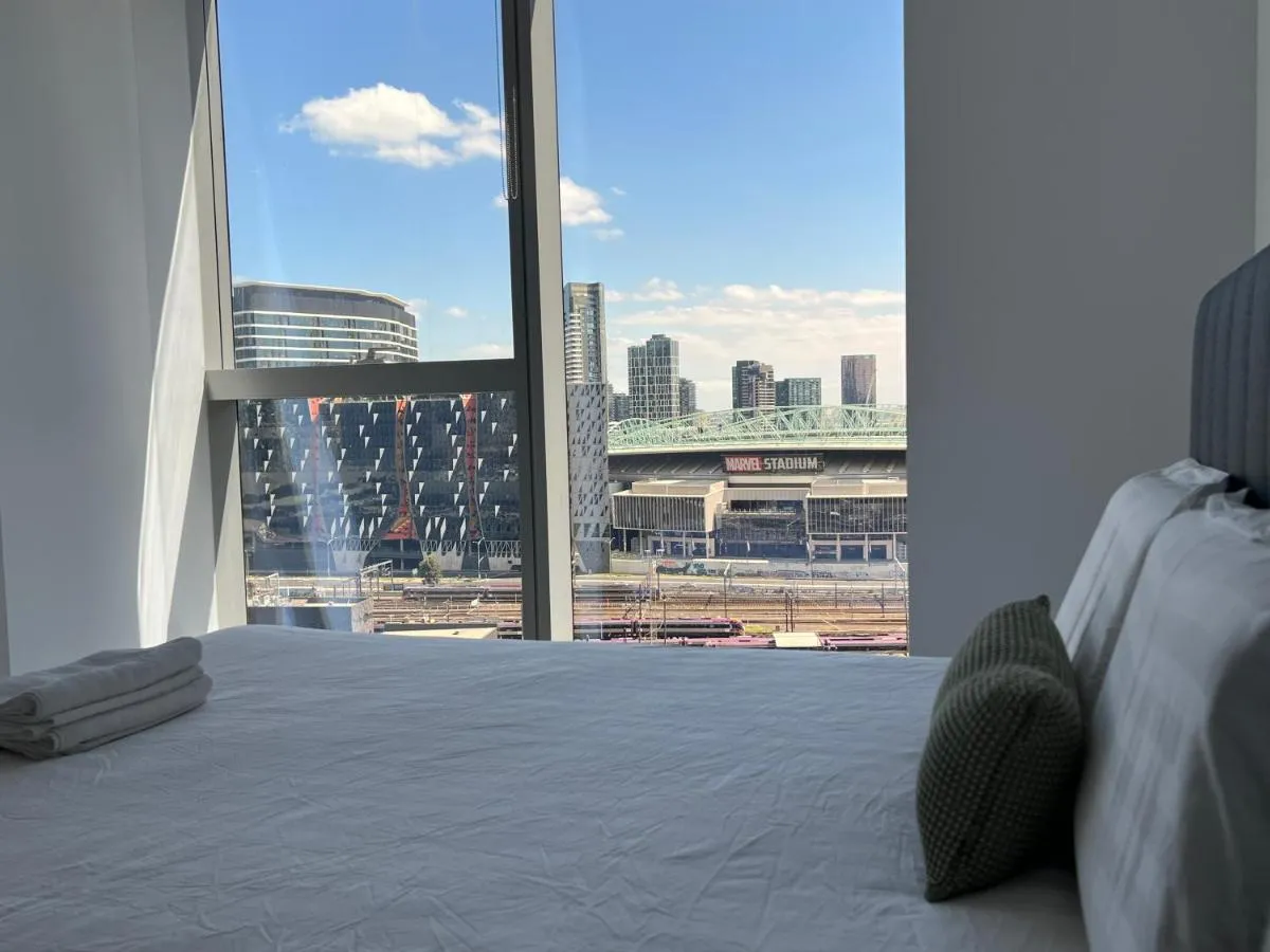 Wsp quiet apartment in CBD with free parking — 2