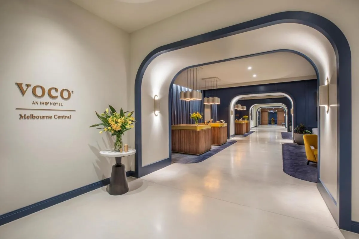 voco Melbourne Central — 5