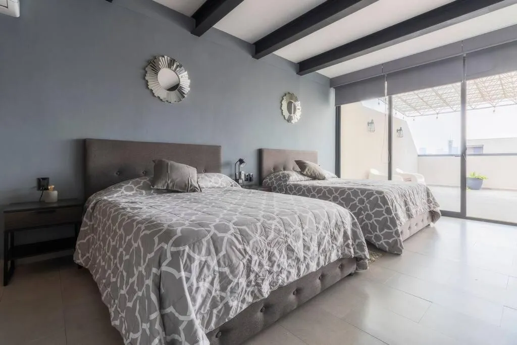 Image of 1PH Hidden gem in Centro Fits 10 private terrace