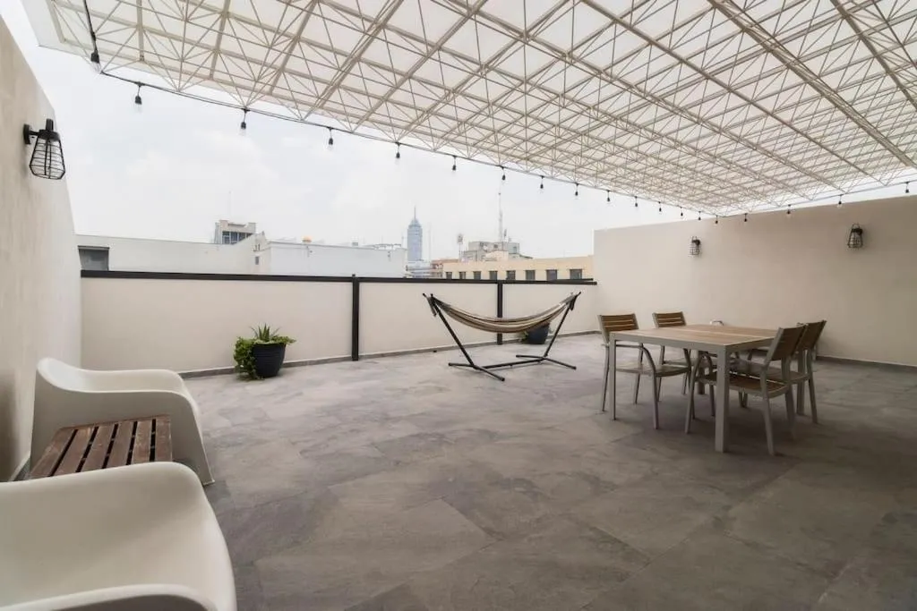 Image 6 of 1PH Hidden gem in Centro Fits 10 private terrace
