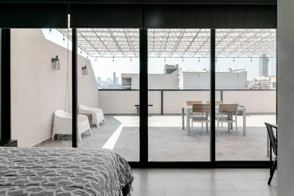Image 4 of 1PH Hidden gem in Centro Fits 10 private terrace