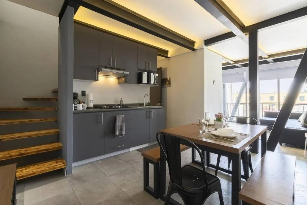 Image 2 of 1PH Hidden gem in Centro Fits 10 private terrace
