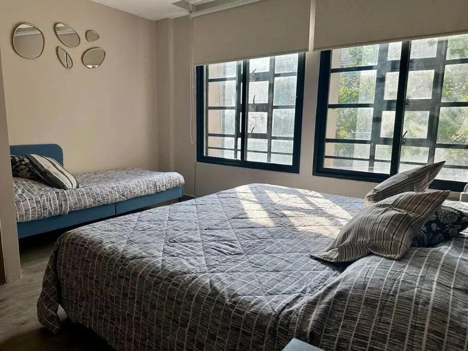 Image 5 of 202 Walk the City Center 1bdrm 2bath AC Apt