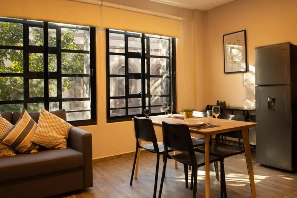 Image 2 of 202 Walk the City Center 1bdrm 2bath AC Apt