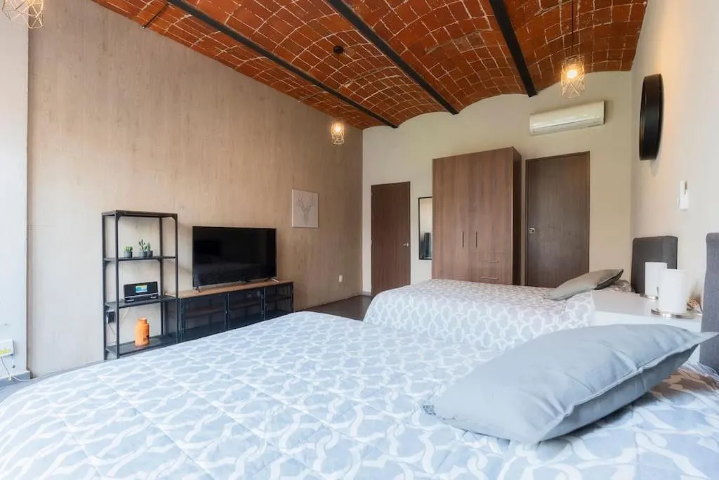 Image of 205 Zocalo Cathedral 2bdrmB 2Bath fits 10 AC Apt