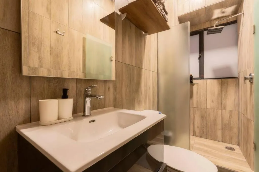 Image 2 of 205 Zocalo Cathedral 2bdrmB 2Bath fits 10 AC Apt