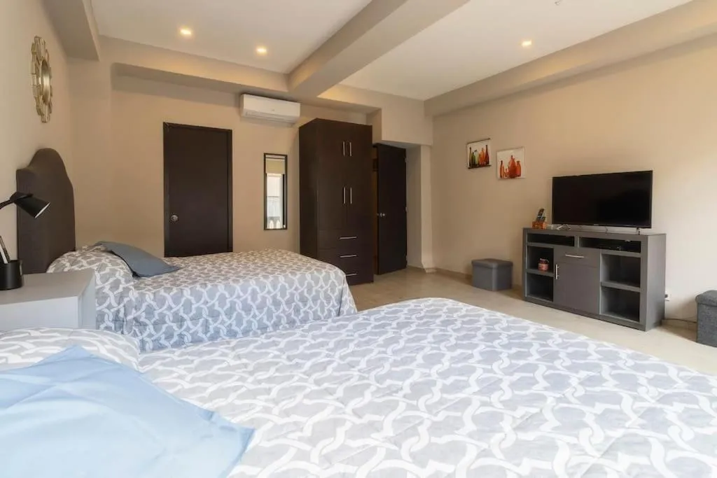 Image of 206 Zocalo Cathedral 2Bdrm 2Bath apt AC Rooftop
