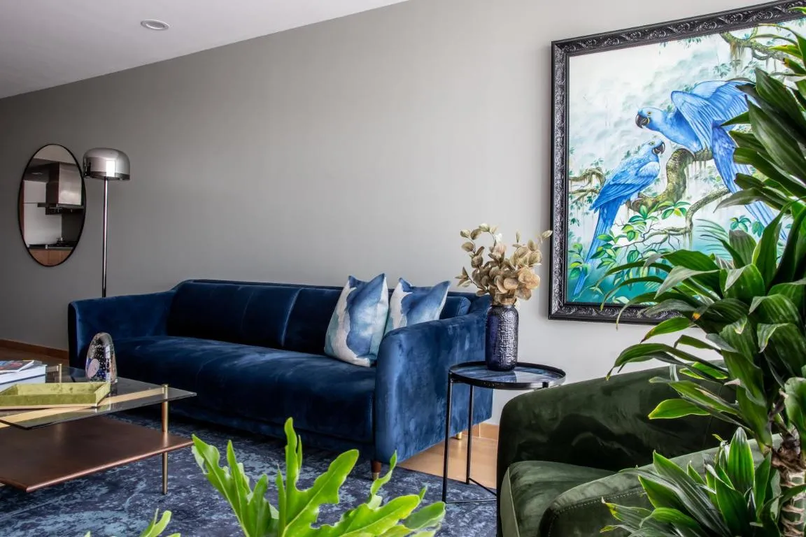 Image of 2 BR Beautifully furnished apartment in Condesa