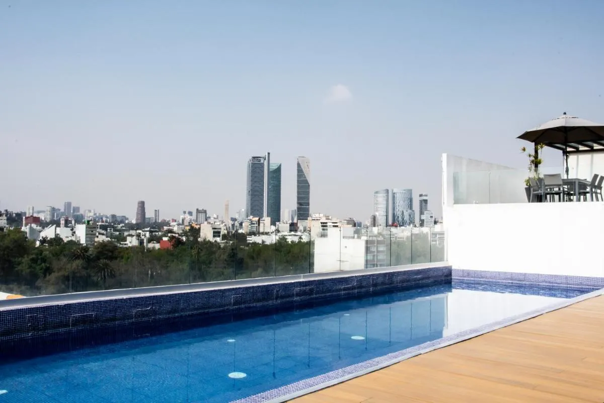 Image 2 of 2 BR Beautifully furnished apartment in Condesa