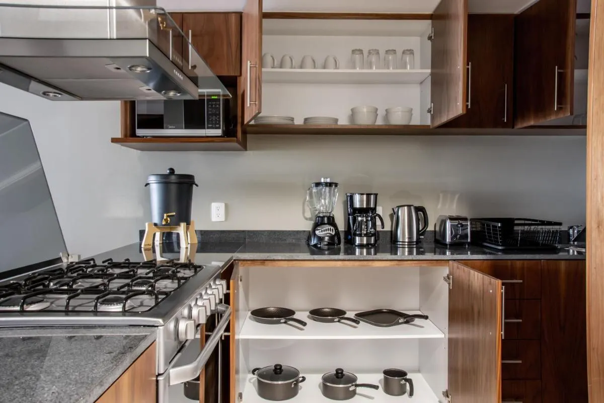 Image 4 of 2 BR Beautifully furnished apartment in Condesa