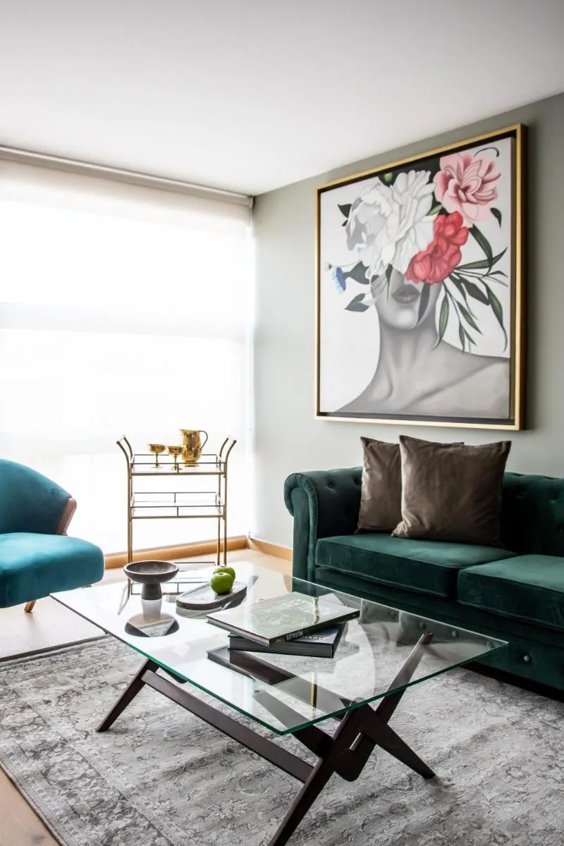 Image 3 of 2 BR New apartment in Condesa