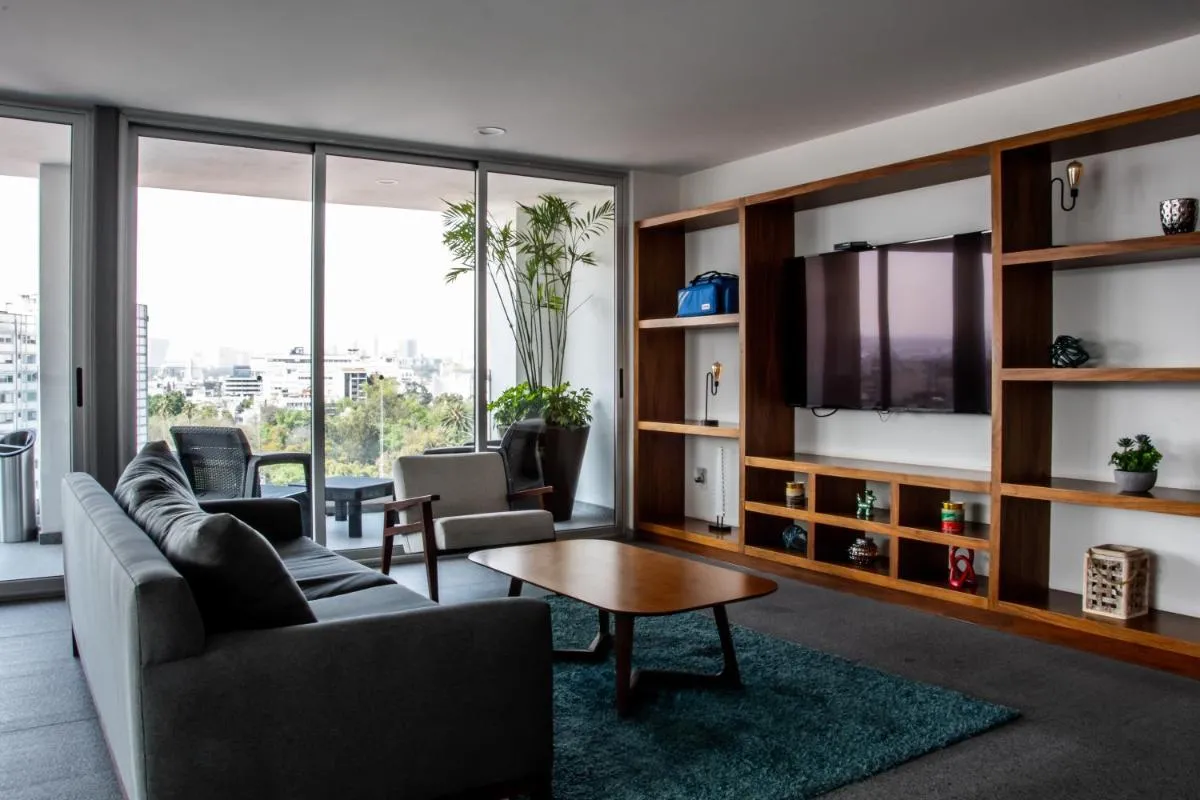 Image 4 of 2 BR New apartment in Condesa