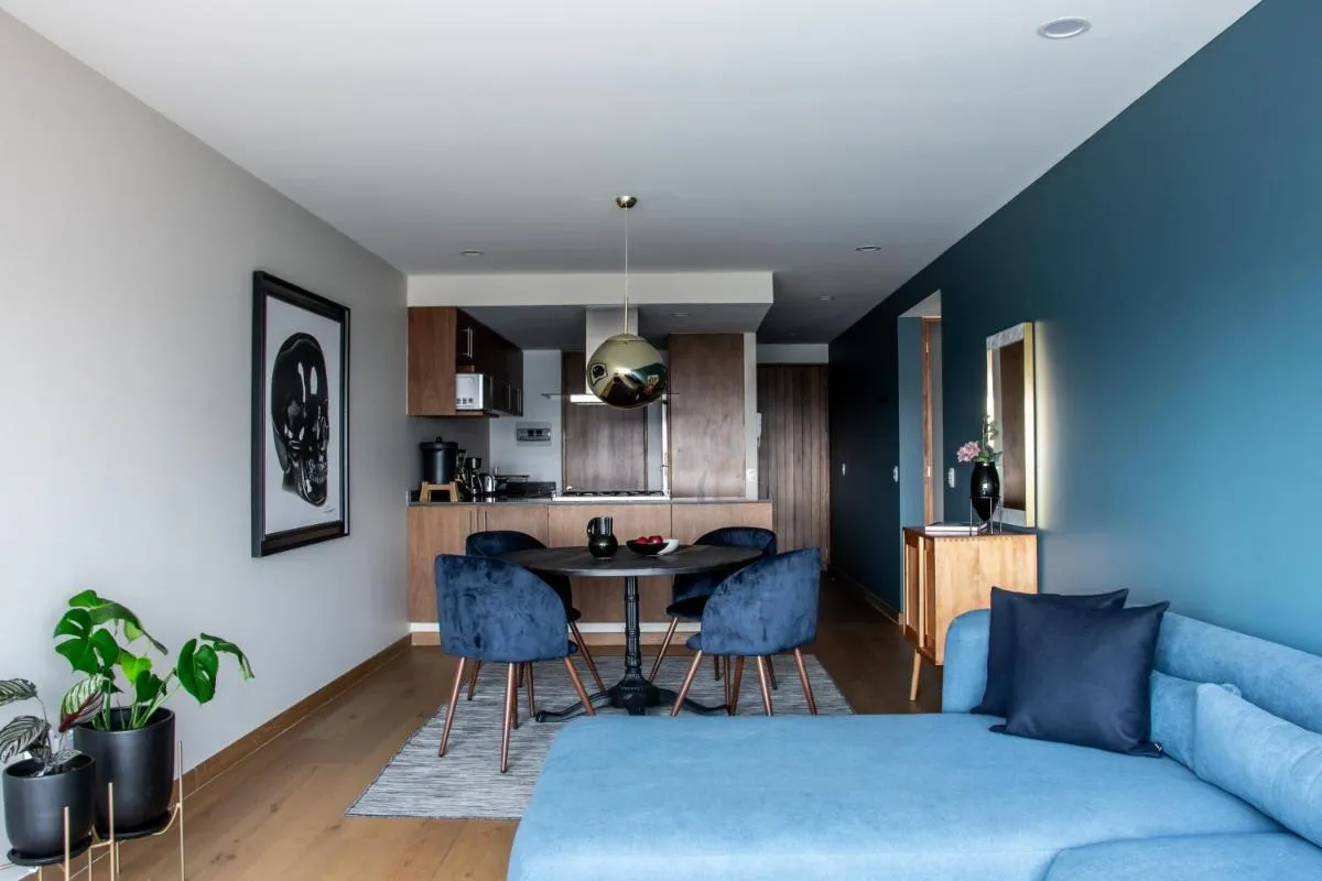Image 3 of 2BR stylish new apartment in Condesa