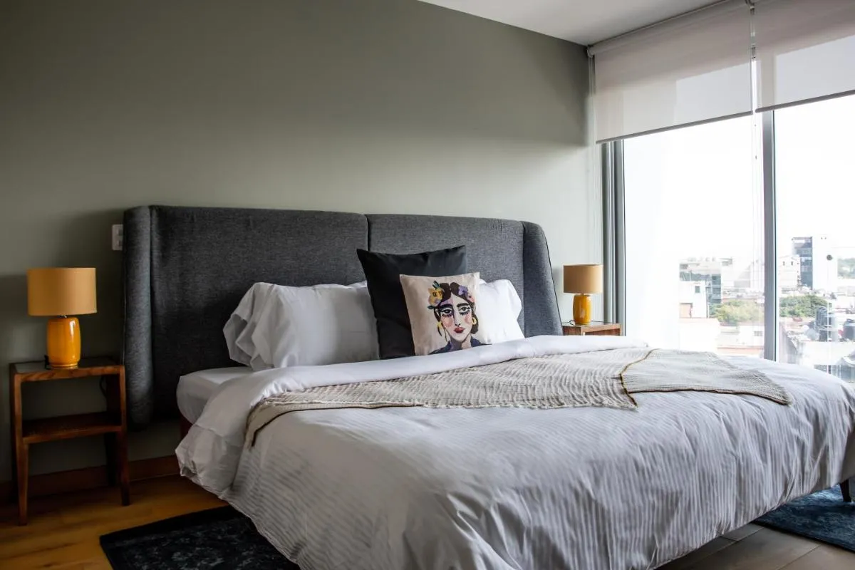 Image 1 of 2BR stylish new apartment in Condesa