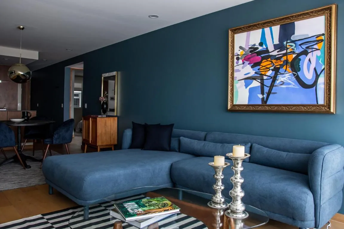 Image of 2BR stylish new apartment in Condesa