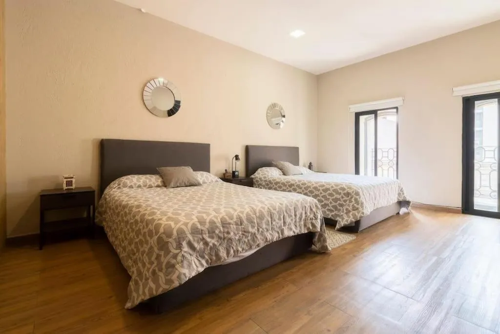 Image of 305 Dwntn Apt With AC and balconies fits 6 Rooftop