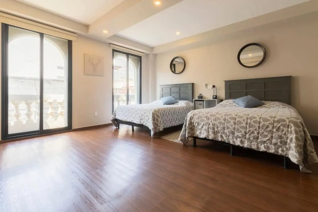 Image of 306 Zocalo Cathedral 2Bdrm 2bath apt AC Rooftop