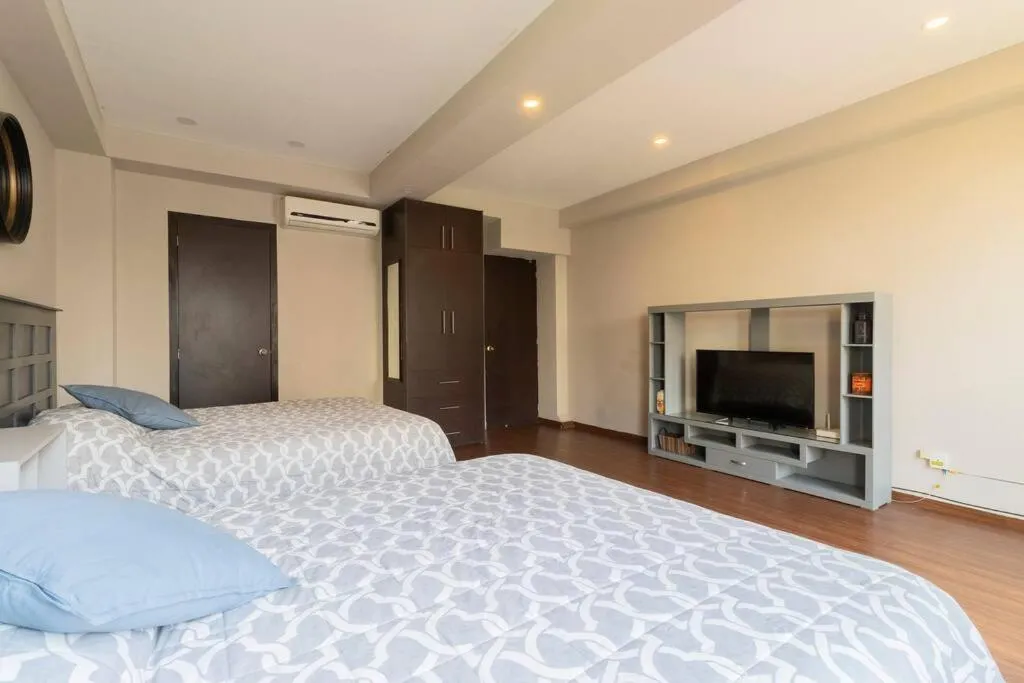 Image 5 of 306 Zocalo Cathedral 2Bdrm 2bath apt AC Rooftop