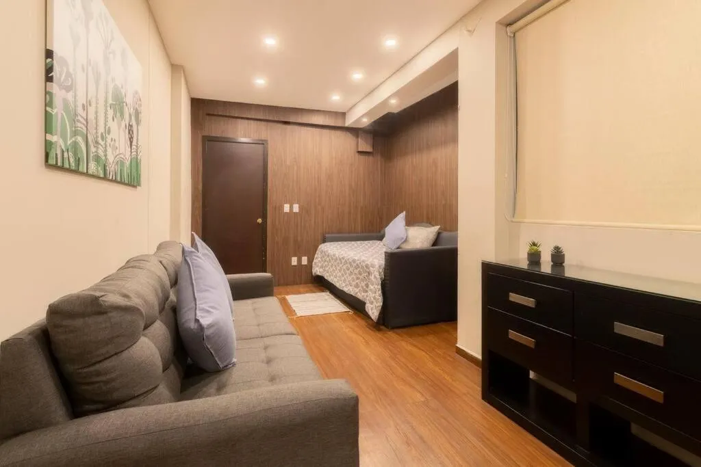 Image 1 of 306 Zocalo Cathedral 2Bdrm 2bath apt AC Rooftop