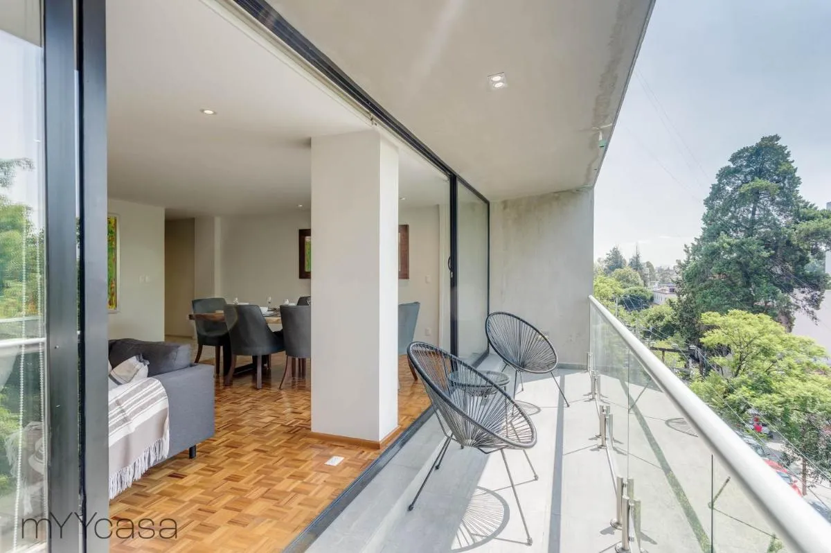 Image 5 of 3 Bedrooms Apartment with Panoramic Terrace