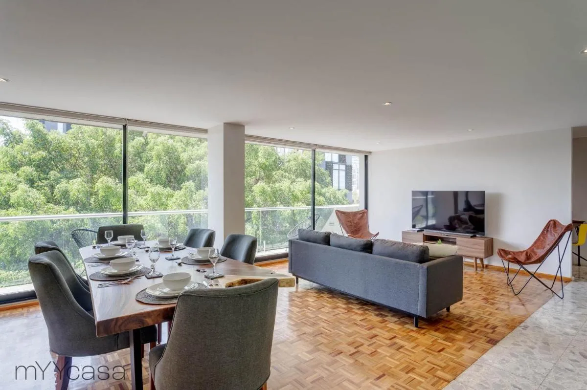 Image 4 of 3 Bedrooms Apartment with Panoramic Terrace